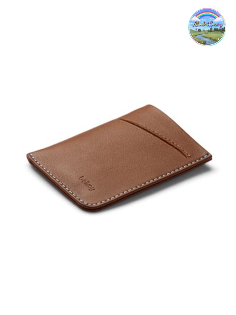 Premium Leather Slim Card Holder Wallet for 2-8 Cards with Quick Access Slot